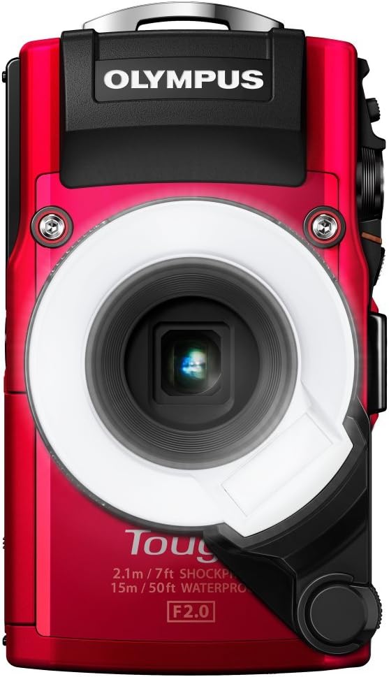 Olympus FD-1 Flash Diffuser, Black - Image 5