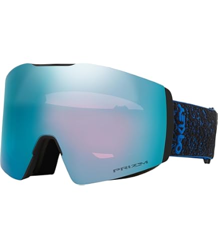 Amazon.com : Oakley Fall Line XL Prizm Snow Ski Snowboard Goggles