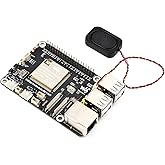 Waveshare ESP32-P4-Module Basic Kit, ESP32-P4-Module High-Performance Development Board, Based On ESP32-P4 & ESP32-C6, Suppor