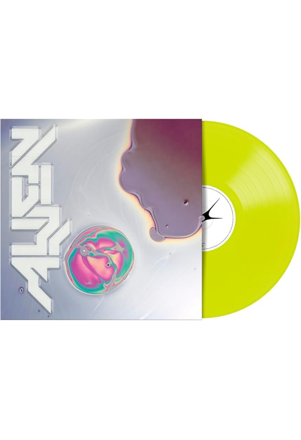 洋楽 ERRA - ERRA Limited Edition Vinyl ERRA_ST_TRIPLEBUTTON-MOCK-