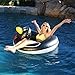 GoFloats Penguin Party Tube Inflatable Raft