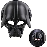 Darth Vader Push to Start Button Cover - Universal Ignition Cover, Anti-Scratch Decoration Ring (1 Pcs)