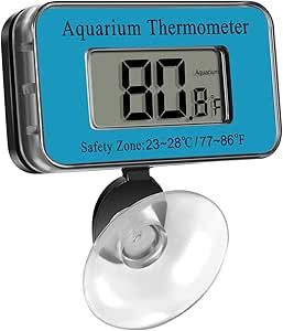 aquarium thermometers