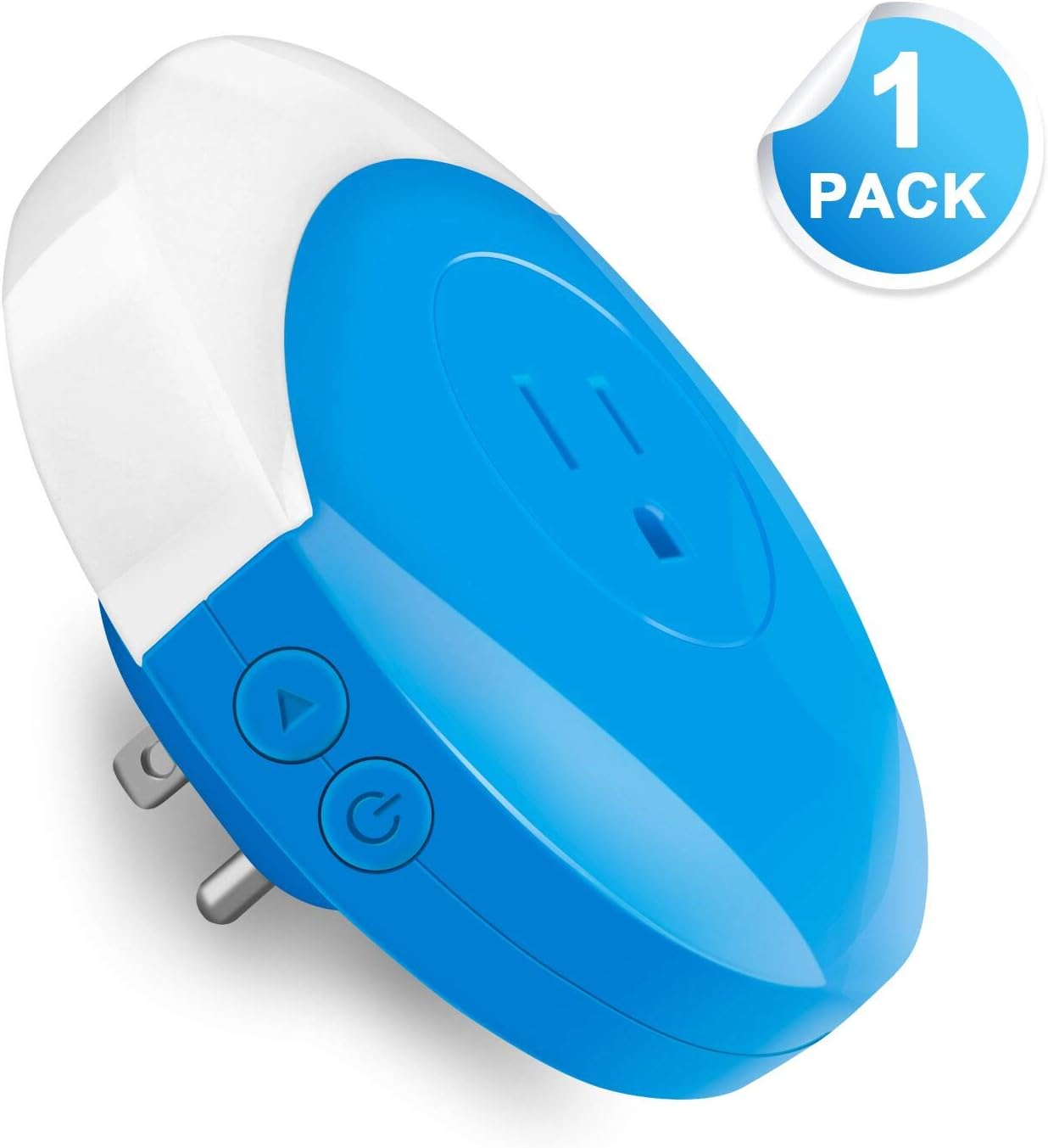 Best Smart Plug Google Home With Led