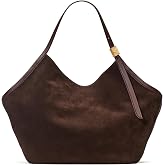 kate spade new york Deco Suede Extra Large Tulip Tote