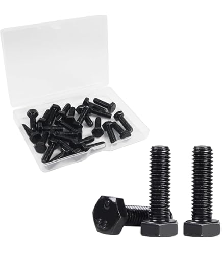 Amazon.com: Exmark 1-800861 Hex Head Cap Screw Metro Five