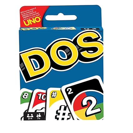 Sadbhavna Mattel UNO Card Game (Multicolour) - Pack of 2