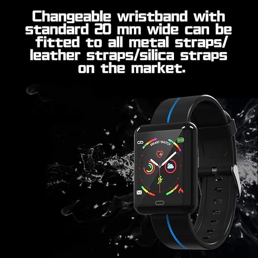 Amazon.com: Popular F5 Sports Waterproof Heart Rate Monitor ...