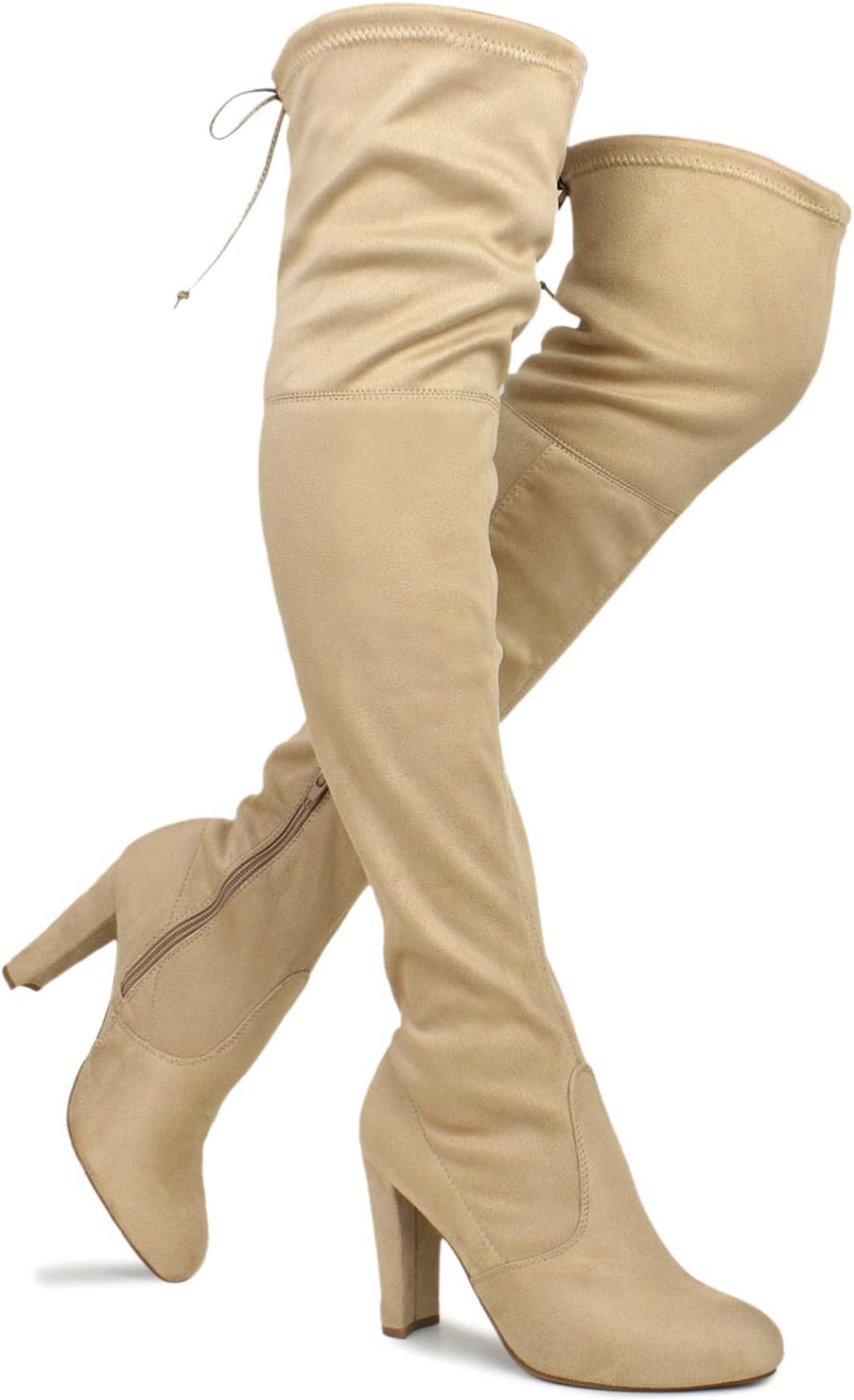 Premier Standard Women's Over The Knee Boot - Sexy Over The Knee Pullon Boot