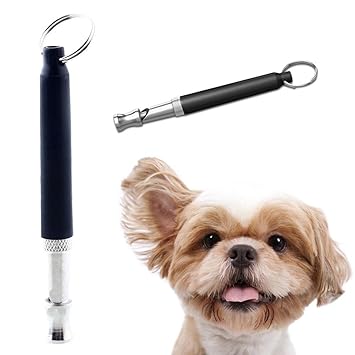 UNM-Store Train Your Dog – Hund Whistle zu Stop Bellen Silent Bark Control für Hunde [Kostenloser Premium Qualität Lanyard Ba