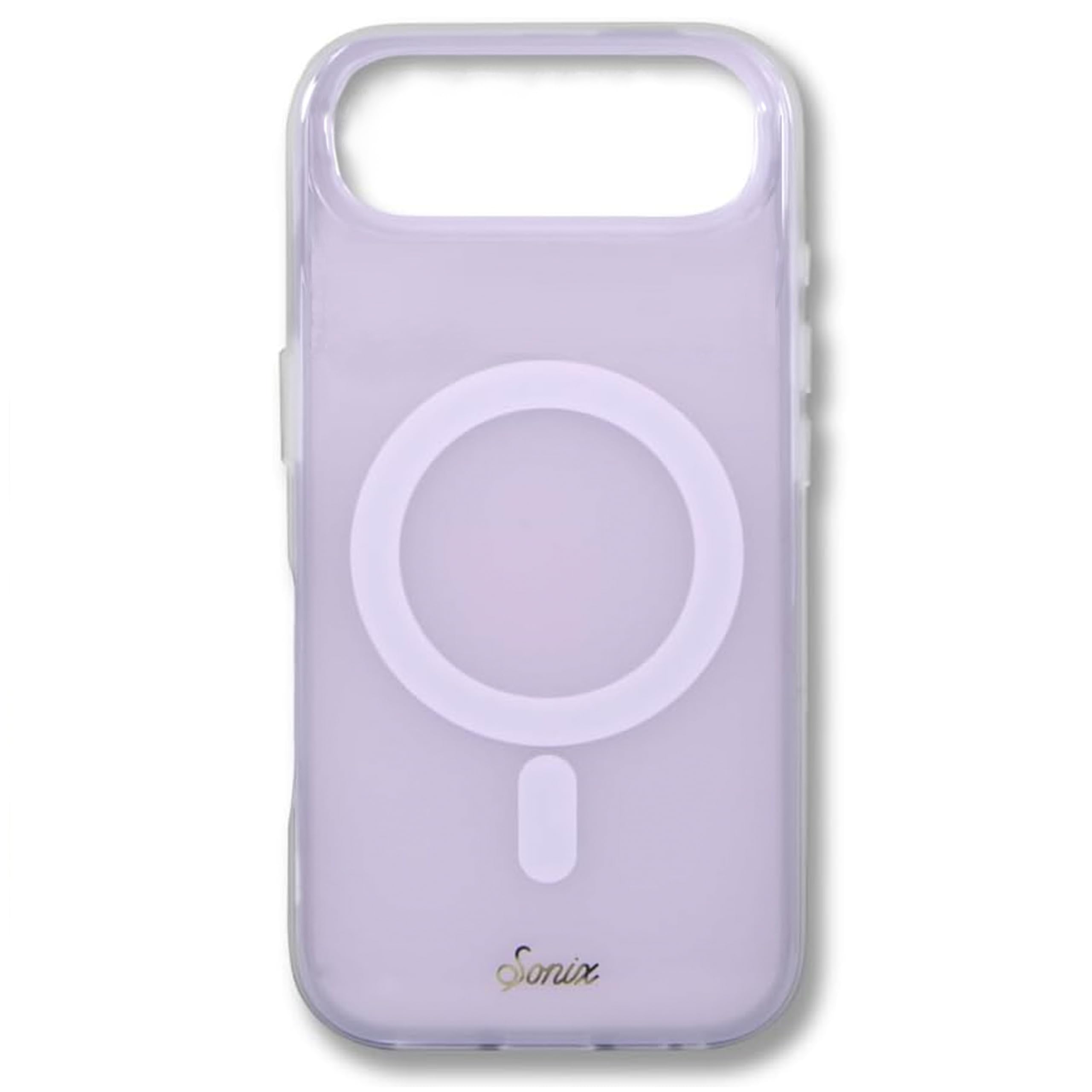 Photo 1 of Sonix Case for iPhone 17 Air | Compatible with MagSafe | 10ft Drop Tested | Jelly Lavender