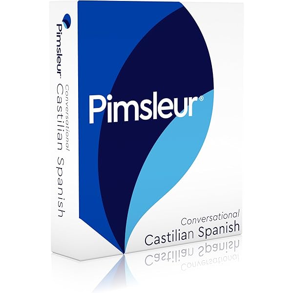 Amazon.com: Pimsleur Spanish Conversational Course - Level 1
