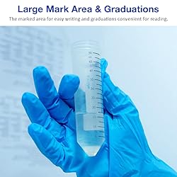 SimPure Centrifuge Tubes 50mL, Conical Tubes