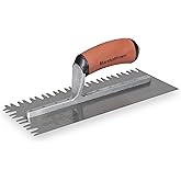 Sawtooth Notched Trowel