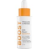 Paula's Choice C15 Super Booster, 15% Vitamin C with Vitamin E & Ferulic Acid, Brightening Serum for Discolouration, Dark Spo