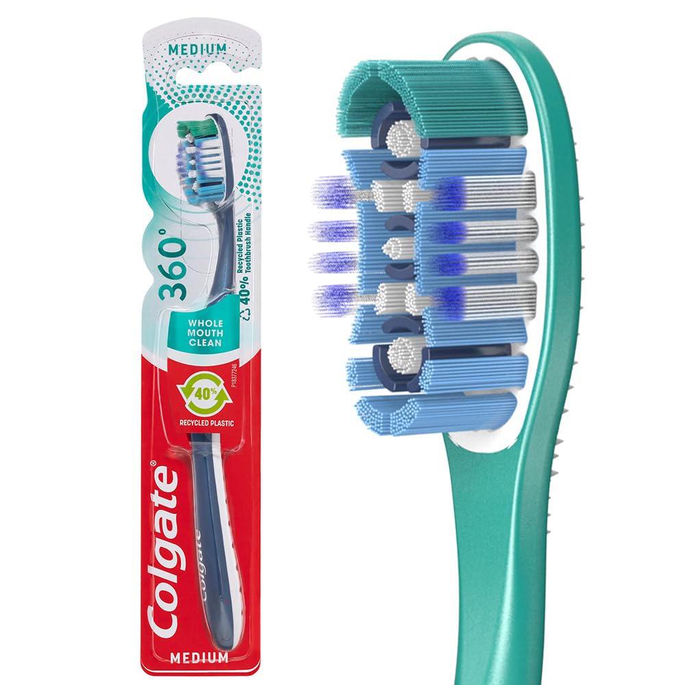 colgate 360 Clean Toothbrush