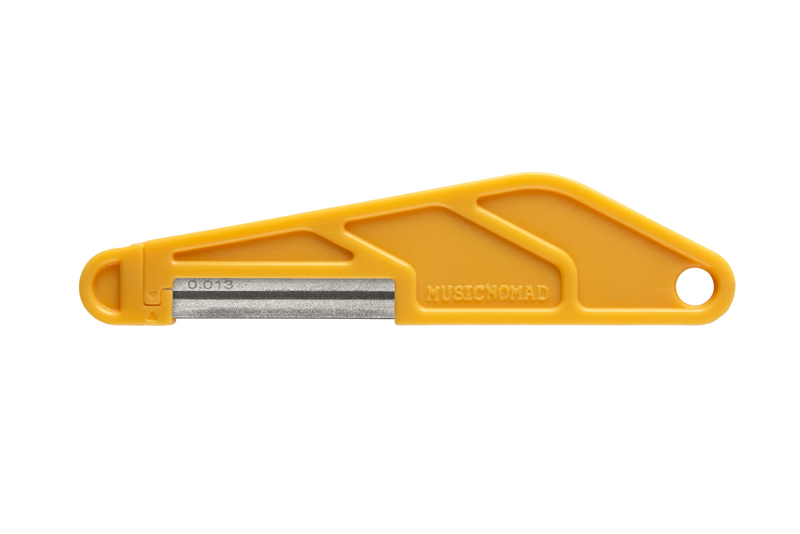 MusicNomad MN651 Diamond Coated Guitar Nut Slotting File - .013”