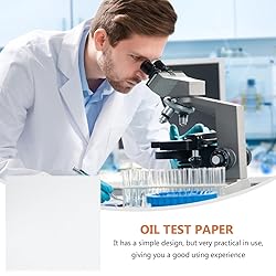 30 Sheets Qualitative Filter Paper, 11.81 X 11.81