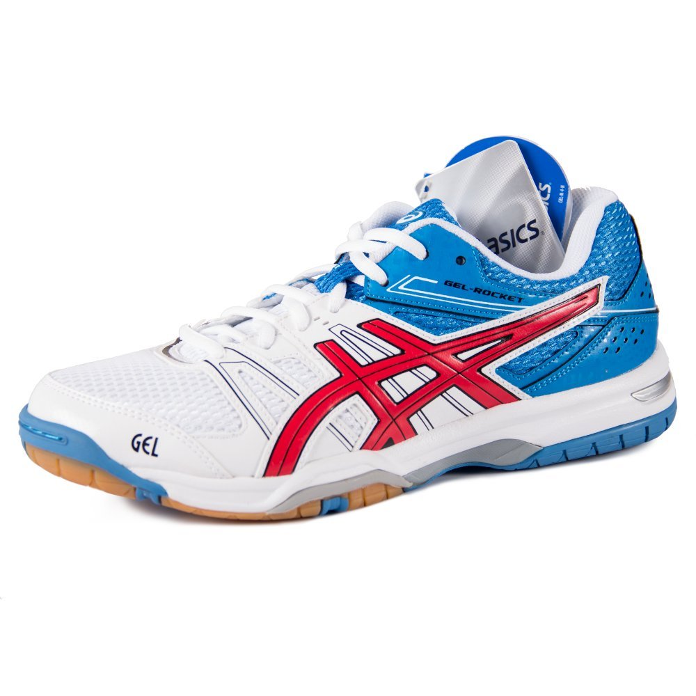 asics gel rocket 7 badminton