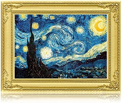 wlk Walaika1000 Pieces Jigsaw Puzzle Intellectual Game for Adults and Kids (Starry Sky)