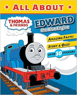 edward the blue engine and friends