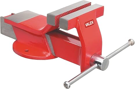  Tornillo de banco, Prensa de Banco