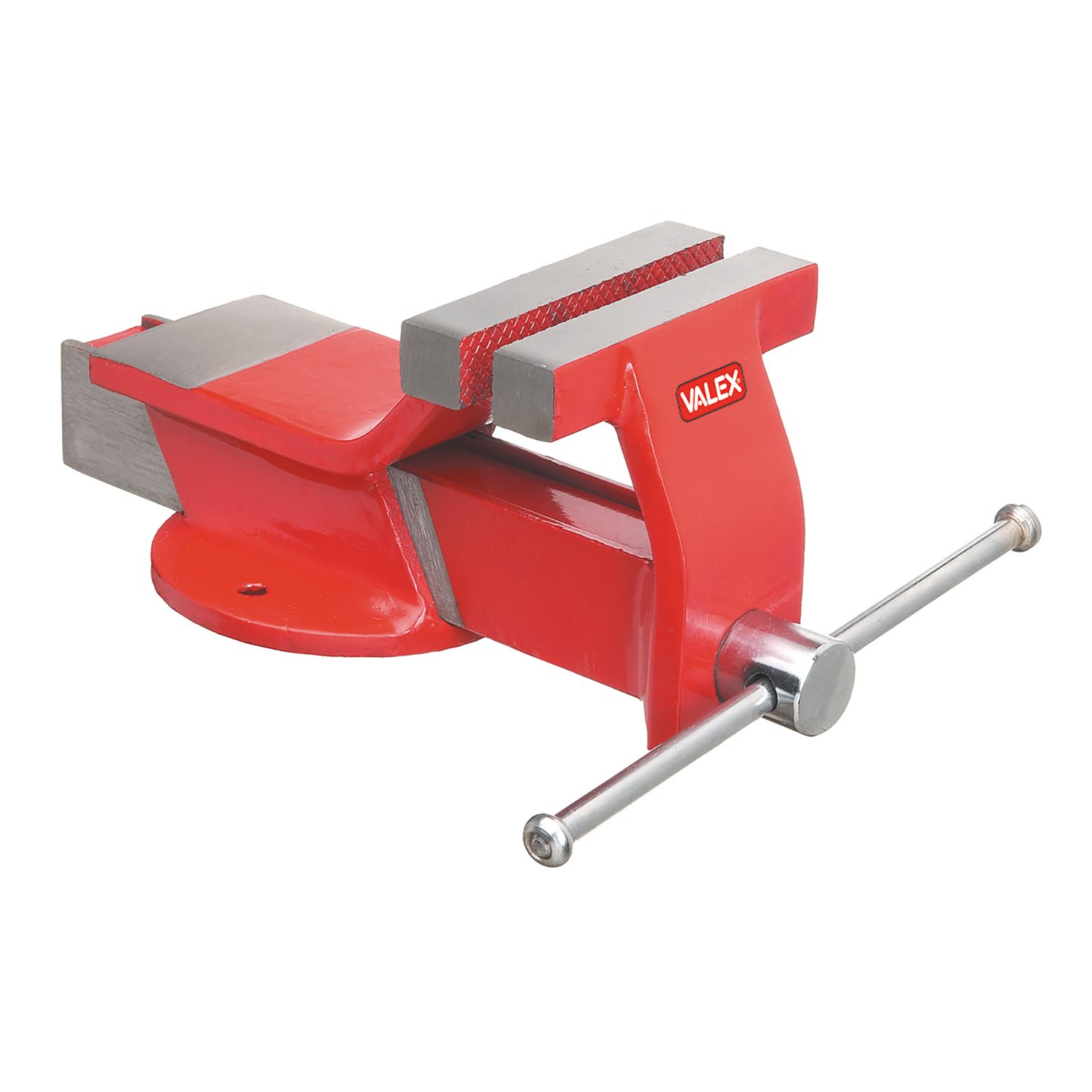 Valex 1451546.0 Bench Vice Fixed, 100 mm
