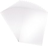 Kuou 400 Sheets Tracing Paper A4 High Transparency for Design Sketching