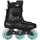 Black Mint Zoom Pro 100 - Powerslide Urban Inline Skates