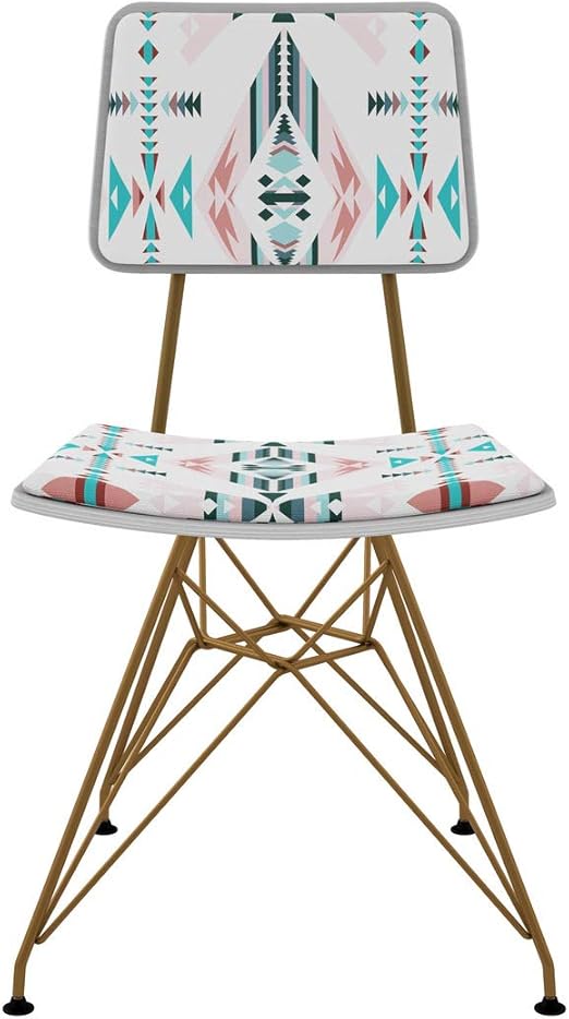 NyeKoncept Mid-Century Esszimmerstuhl Südwest: Amazon.de: Küche & Haushalt