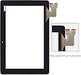 LADYSON Digitizer for ASUS MeMO Pad FHD 10 ME302 Touch Screen ME302C ME302KL view 3