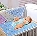 Leegoal Bumud Baby & Toddler Waterproof Washable Diaper Changing Mat Pad（Design and Color Random）
