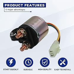 Starter Solenoid Relay for Honda TRX350 Rancher 350