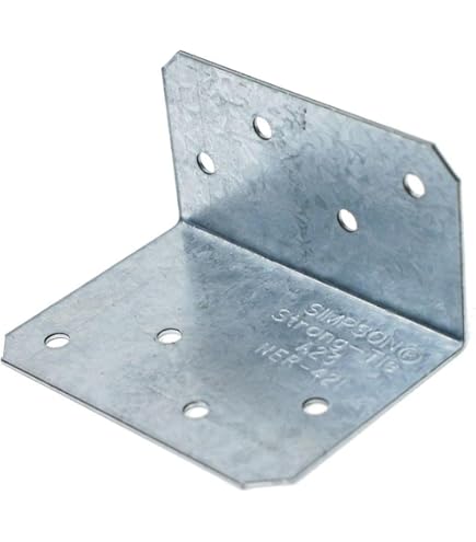 Amazon.com: Simpson Strong-Tie A23Z 2 in. x 1-1/2 in. x 2-3
