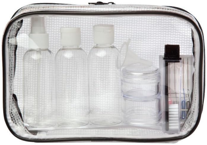 In Flight M First Class Travel Kit