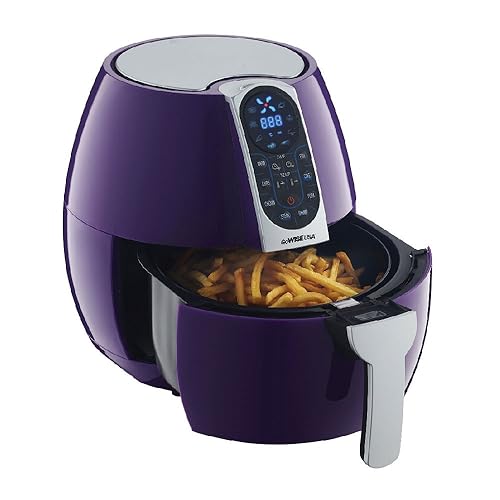 Air Fryer With Racks GoWISE Digital Air Fryer 100