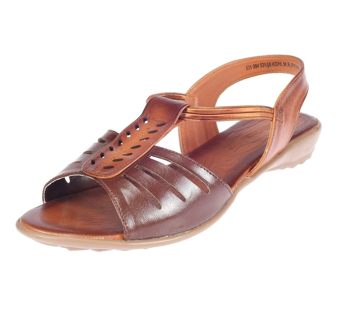 khadim's women's faux leather flats