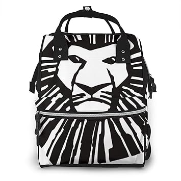 lion king diaper bag backpack