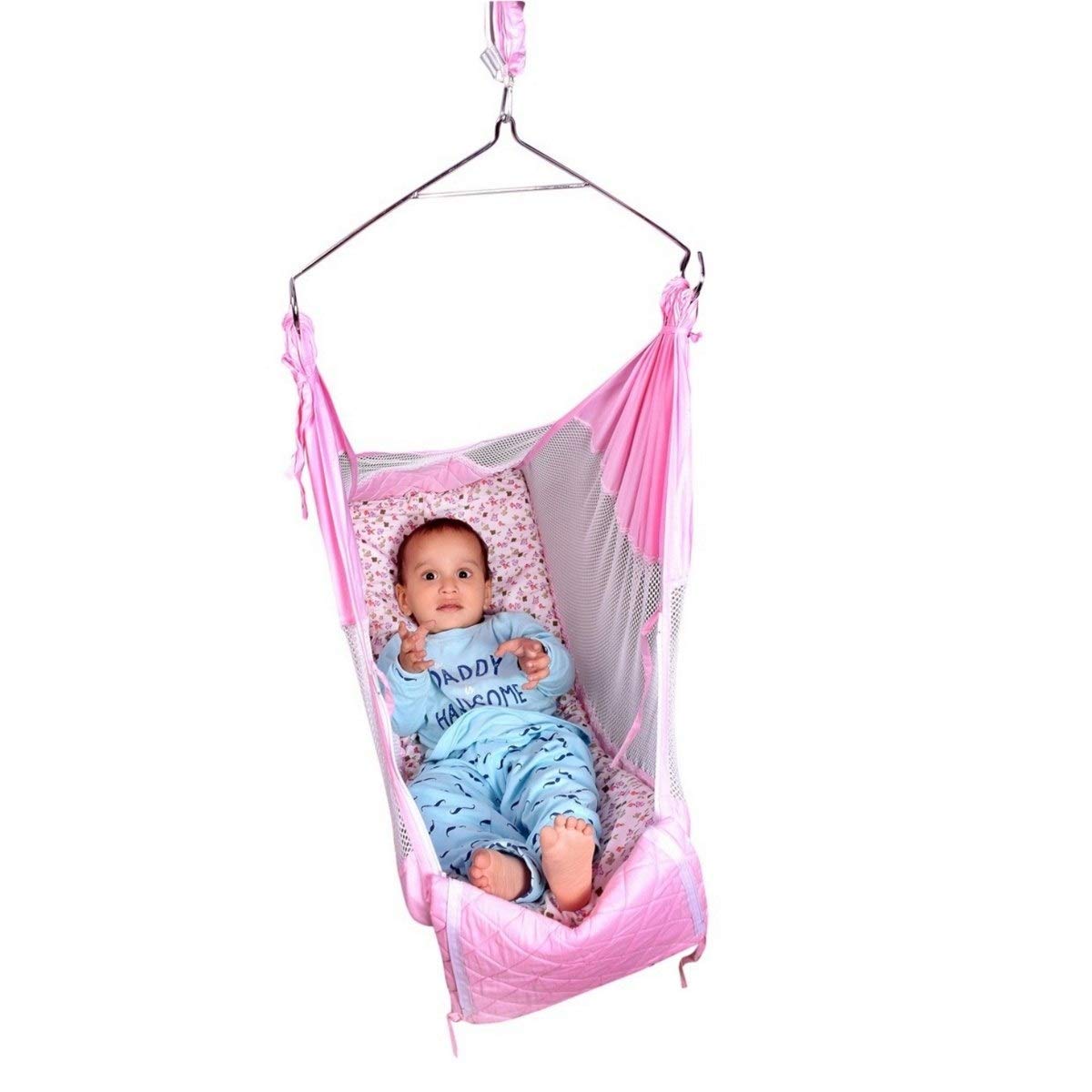 hanging baby hammock