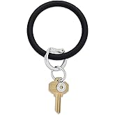 Oventure Silicone Big O® Key Ring – Original Bracelet Keychain | Durable, Stylish & Giftable Hands-Free Key Ring