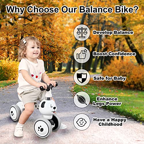 Baby Balance Bike No Pedals 1036 Months Rideon Toys Gifts Indoor