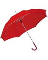 Roter Regenschirm, Pagodenschirm: Amazon.de: Bekleidung