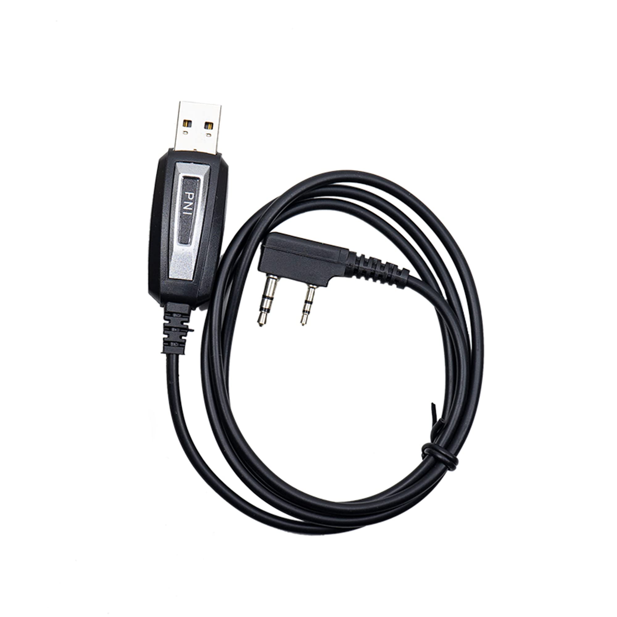 PNI PSR230 programming cable PMR R10, R20, R30, R40, R45 CB HP 82 radio stations