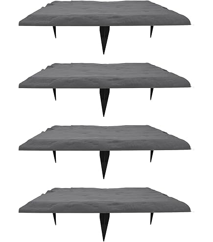 3 Pas Japonais En Bois Pour Jardin - Diamètre 18-20 Cm, épaisseur 2 Cm - Décoration De Chemin Extérieur Antidérapante Et Résistante