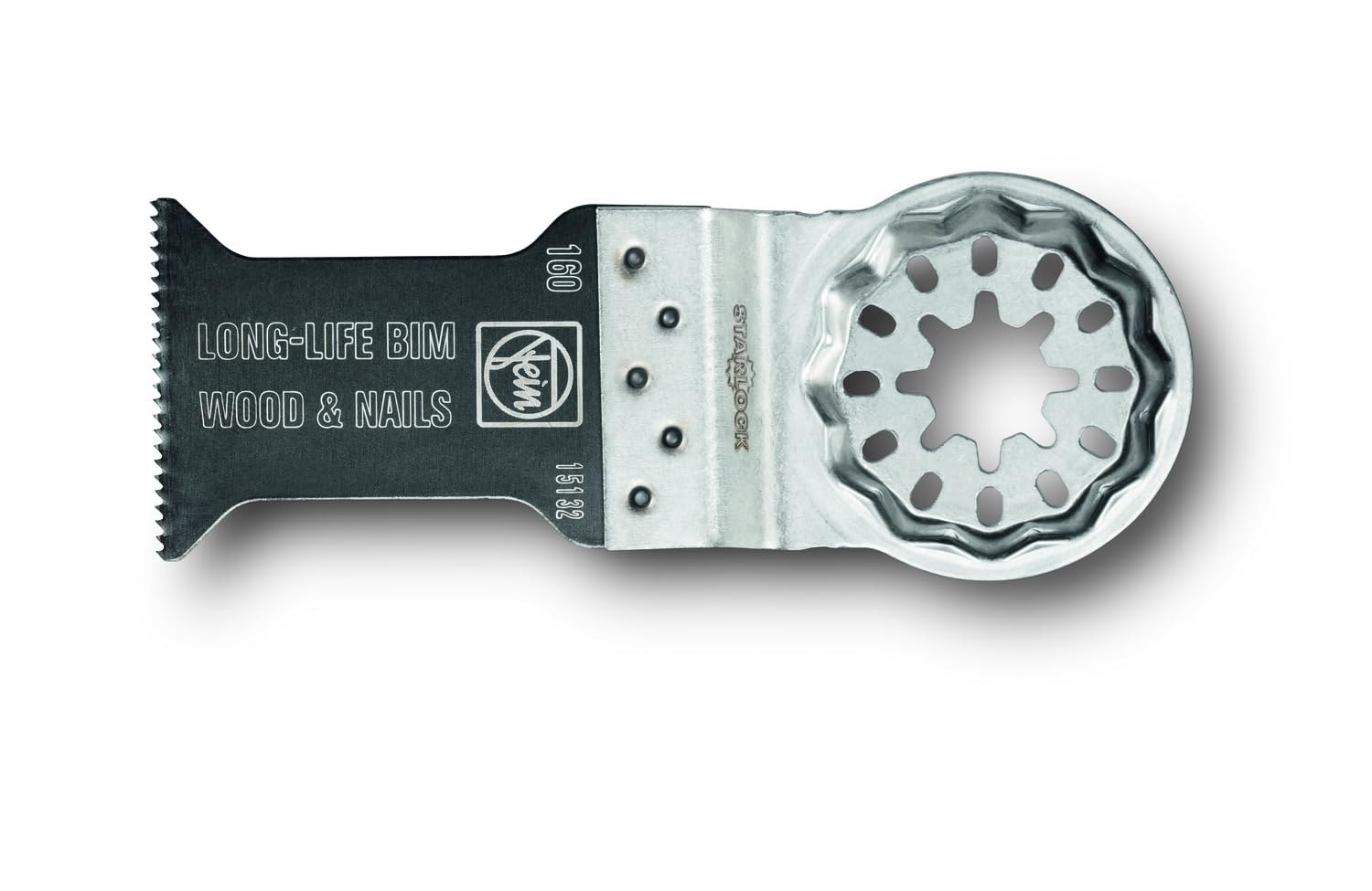 FEIN 63502160240 Long Life Wood and Nails Blade, Multi-Colour, 35 mm