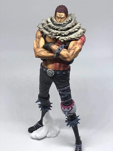 Amazon ワンピース シャーロット カタクリ リペイント フィギュア One Piece フィギュア ドール 通販