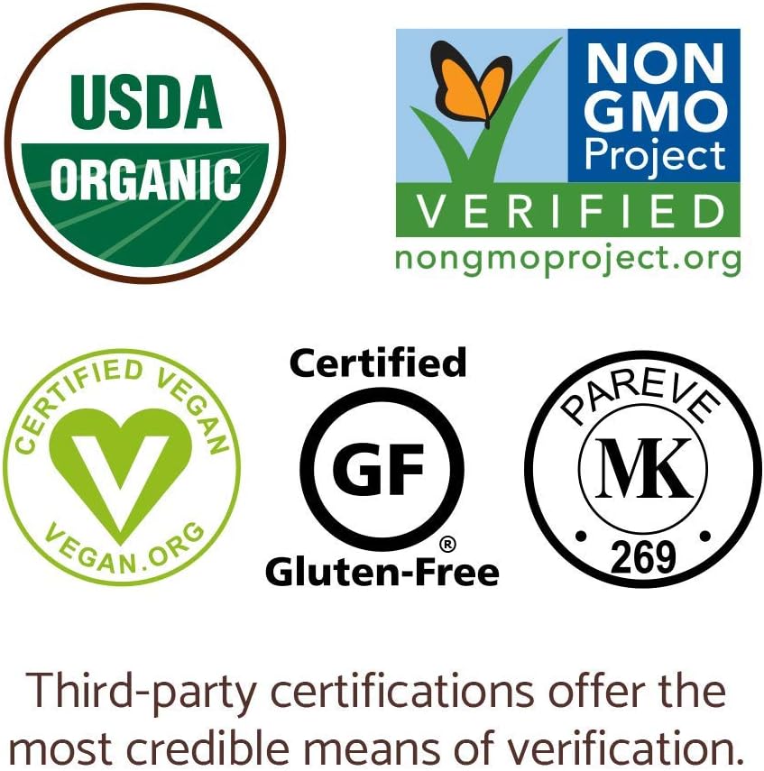 Garden of Life mykind Organics Oil of Oregano Seasonal Drops 1 fl oz (30 mL) Liquid, Concentrated Plant Based Immune Support - Alcohol Free, Organic, Non-GMO, Vegan & Gluten Free Herbal Supplements: Health & Personal Care