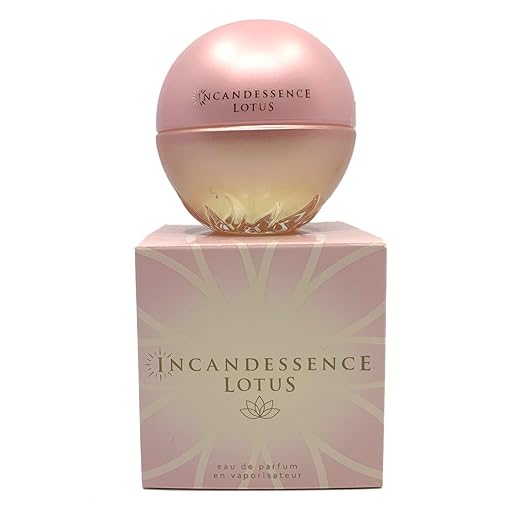 Incandessence lotus духи