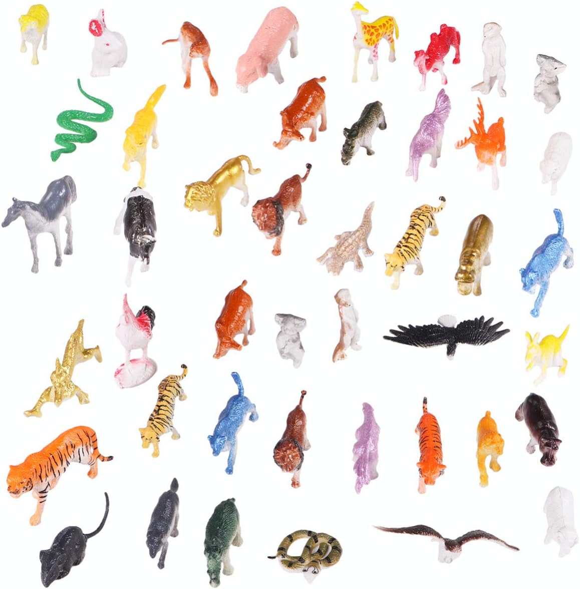 high quality animal figurines