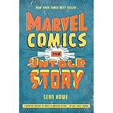 Marvel Comics: The Untold Story